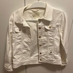 Kate Spade Denim Jacket